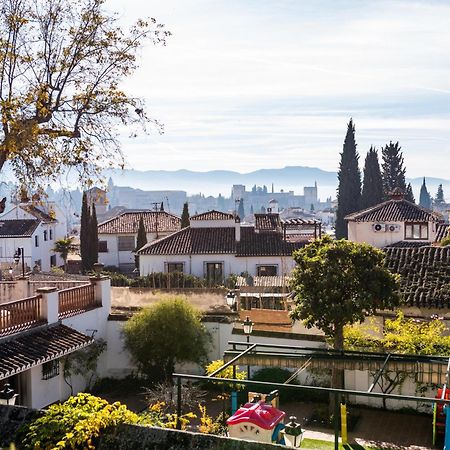 Luminoso Alhambra View Suite - El Laurel Grenada Zewnętrze zdjęcie