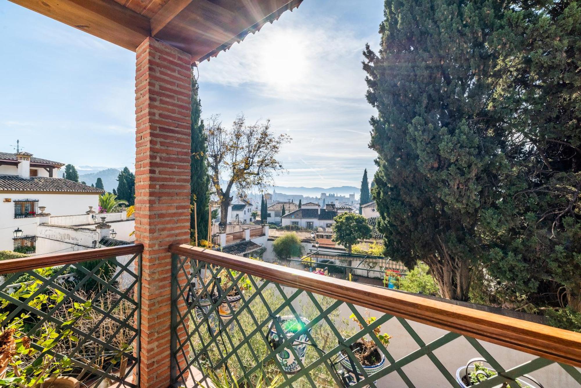 Luminoso Alhambra View Suite - El Laurel Grenada Zewnętrze zdjęcie