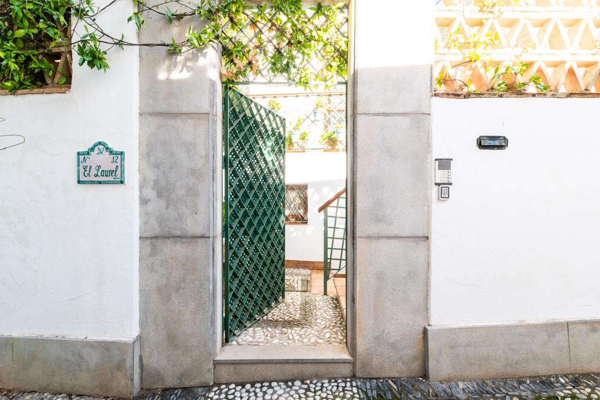 Luminoso Alhambra View Suite - El Laurel Grenada Zewnętrze zdjęcie