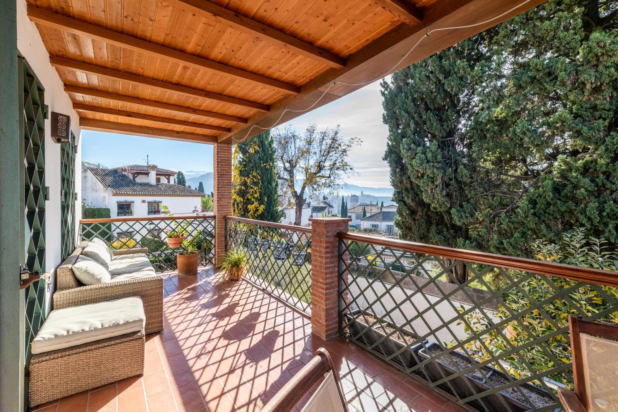 Luminoso Alhambra View Suite - El Laurel Grenada Zewnętrze zdjęcie