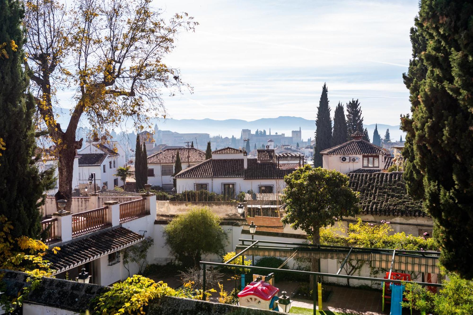 Luminoso Alhambra View Suite - El Laurel Grenada Zewnętrze zdjęcie