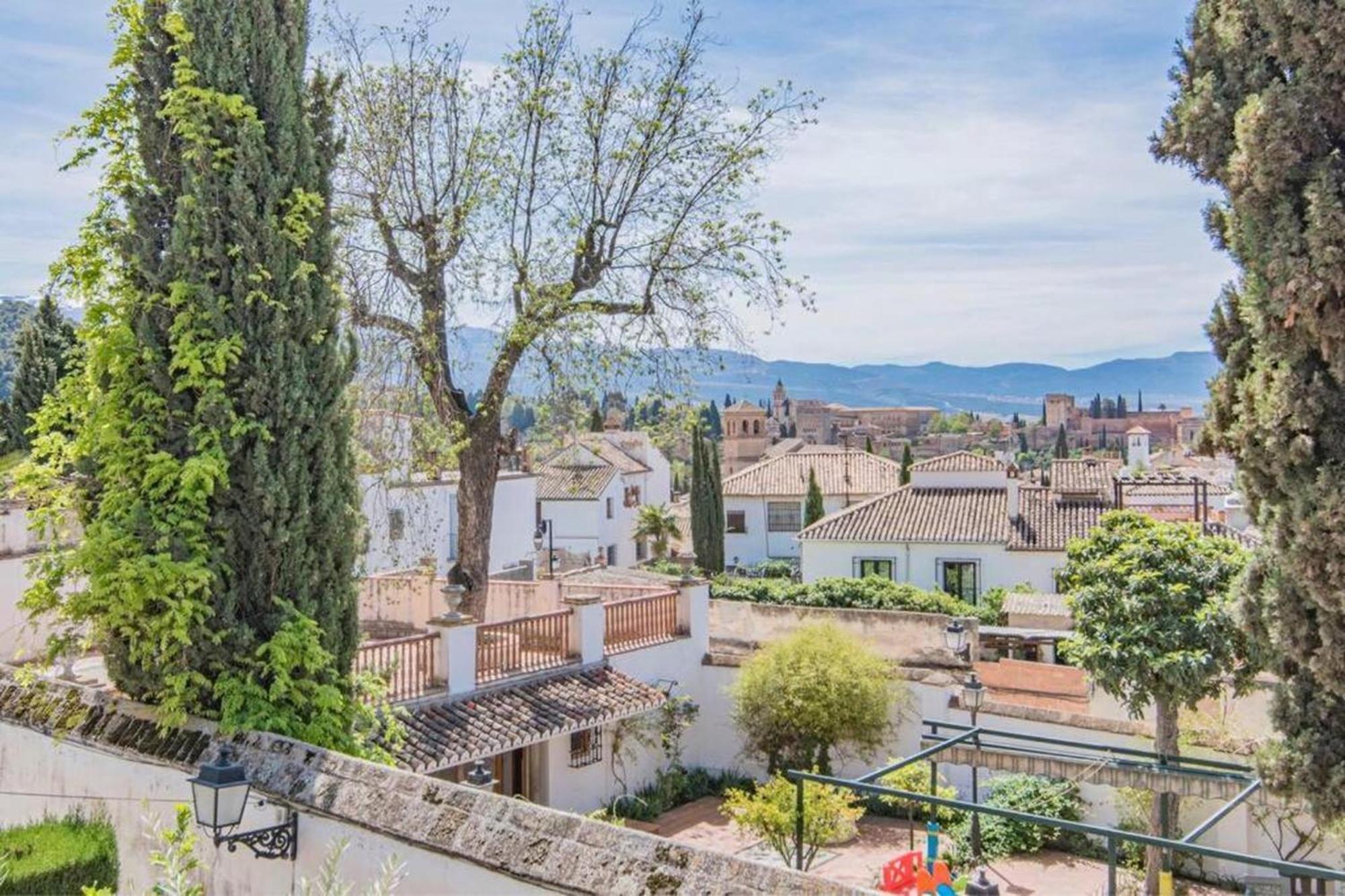 Luminoso Alhambra View Suite - El Laurel Grenada Zewnętrze zdjęcie